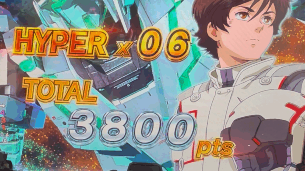 Pフィーバー機動戦士ガンダムユニコーン再来 129ver.