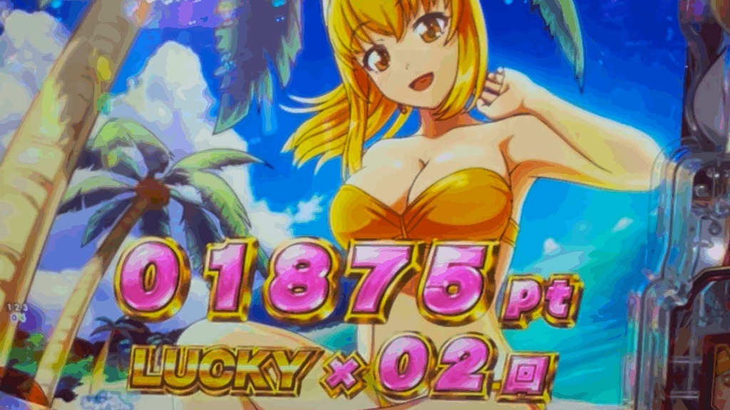 P海物語 極JAPAN