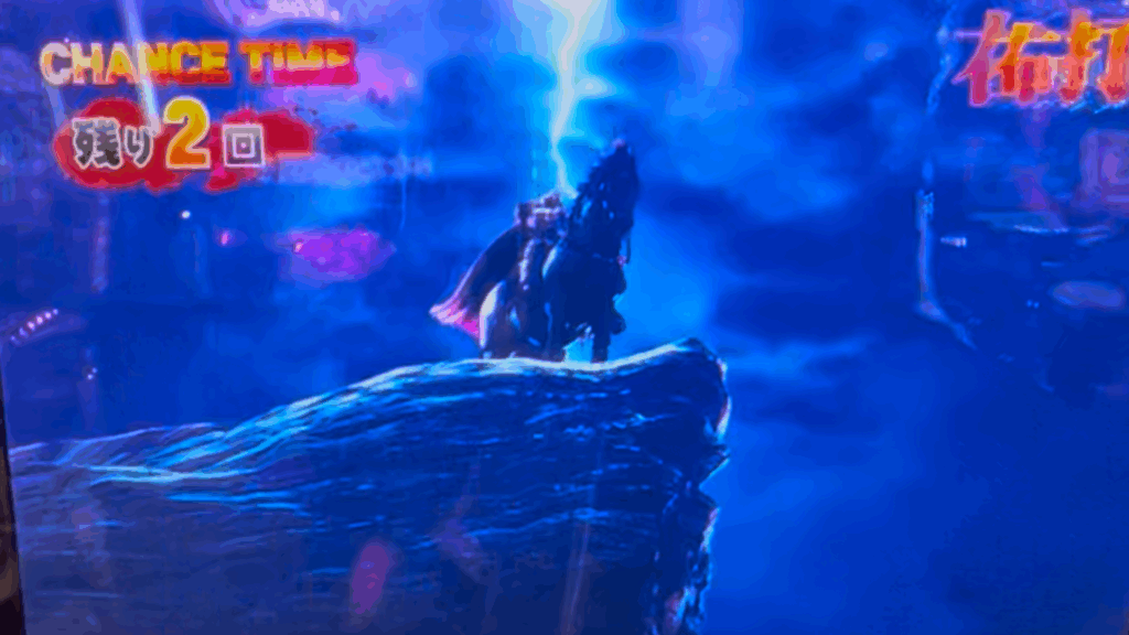 デジハネP北斗の拳 慈母