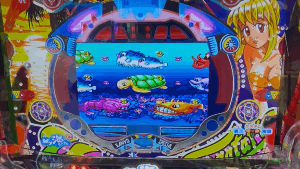 PA海物語3R3
