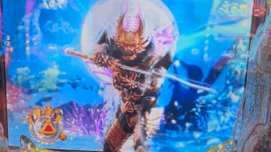 e牙狼12黄金騎士極限