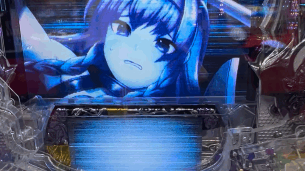 Pクイーンズブレイド奈落5400