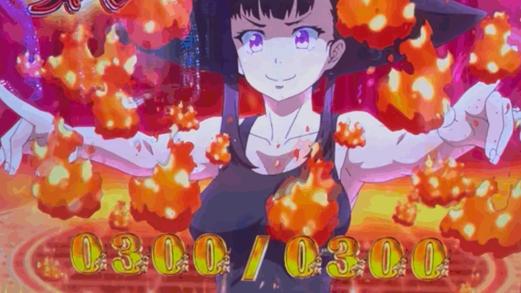 eフィーバー炎炎ノ消防隊2 紅丸ver.