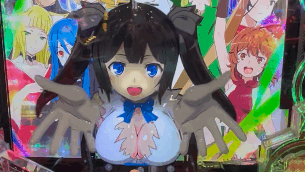 Pフィーバーダンジョンに出会いを求めるのは間違っているだろうか2 LT-Light ver.