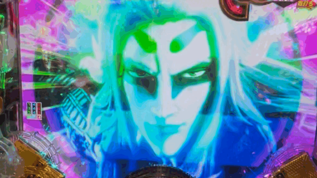 Pいくさの子 戦極最強ドデカ199ver.