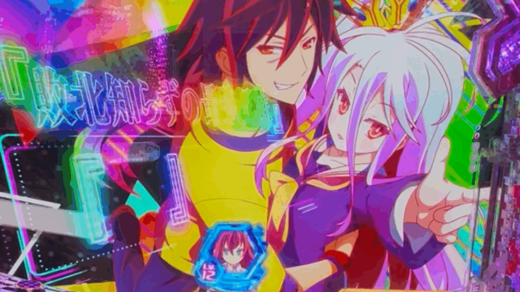 eノーゲーム・ノーライフ 199Ver.