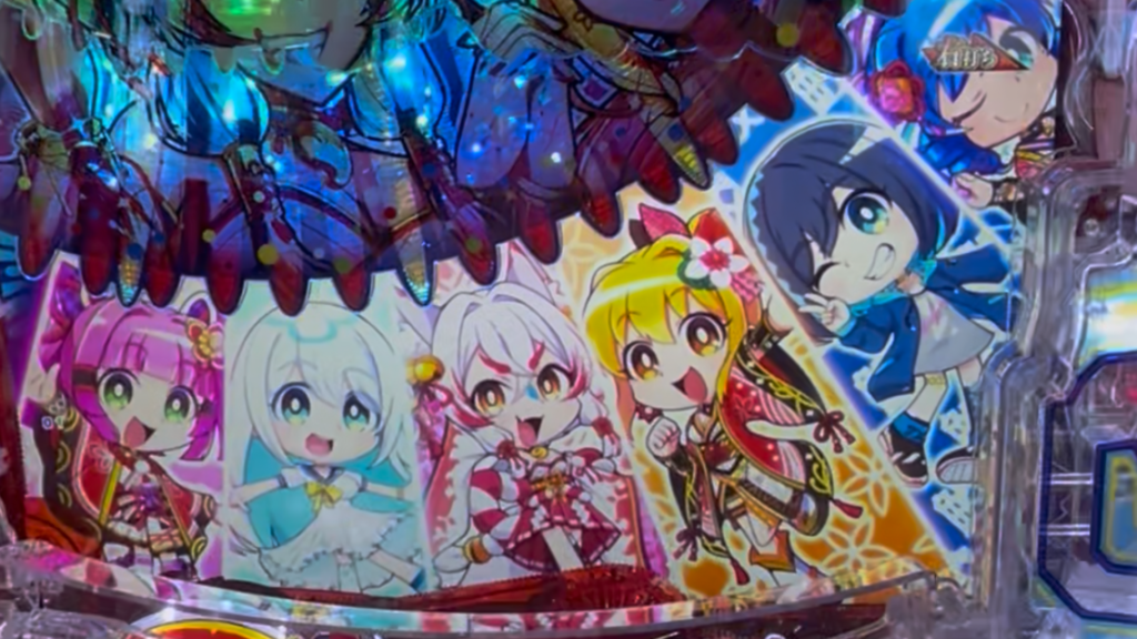 PA海物語 極JAPAN Withナギナミ