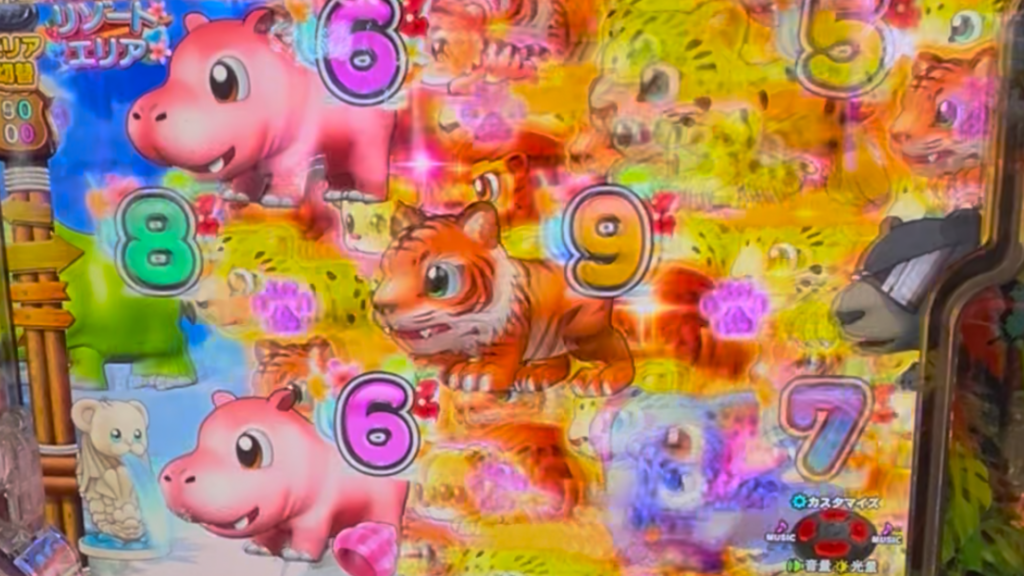 PA野生の王国Ⅵ