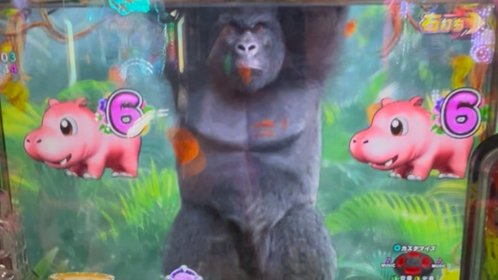 PA野生の王国Ⅵ