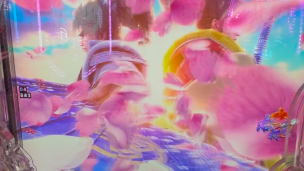 PA義風堂々!!〜兼続と慶次〜3 99ver.