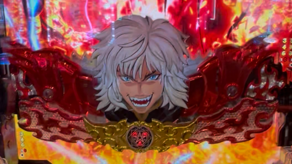 eフィーバーBASTARD!! -暗黒の破壊神-