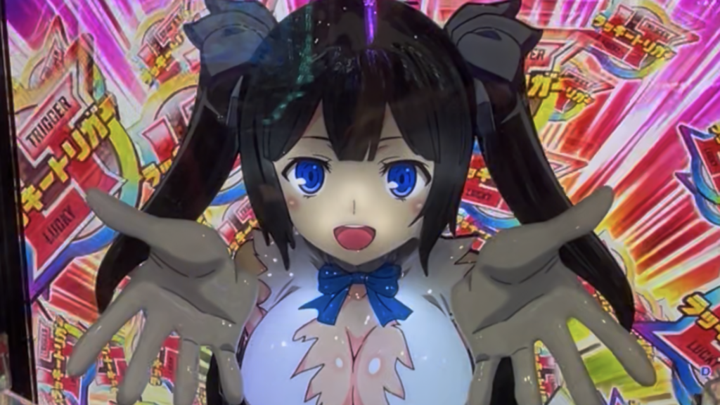 Pフィーバーダンジョンに出会いを求めるのは間違っているだろうか2 LT-Light ver.