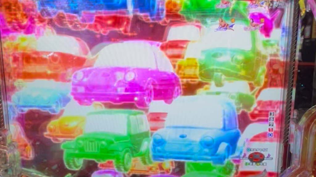 PA乗物娘 WITH CYBER JAPAN DANCERS 2nd season 77ver.