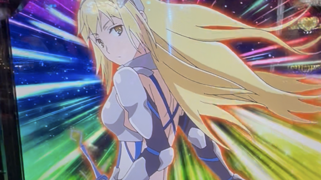 Pフィーバーダンジョンに出会いを求めるのは間違っているだろうか2 LT-Light ver.