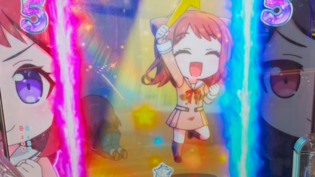 Ｐバンドリ！ Light ver.