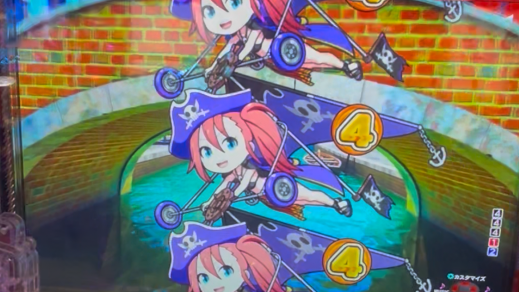 PA乗物娘 WITH CYBER JAPAN DANCERS 2nd season 59ver.