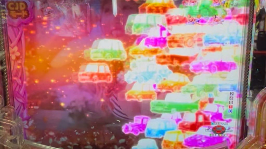 PA乗物娘 WITH CYBER JAPAN DANCERS 2nd season 77ver.