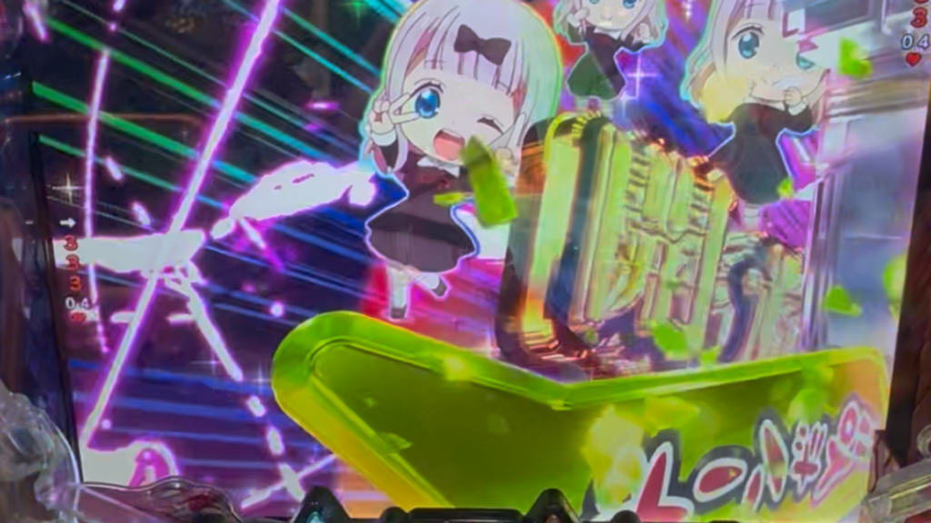 Pフィーバーかぐや様は告らせたい Light ver.