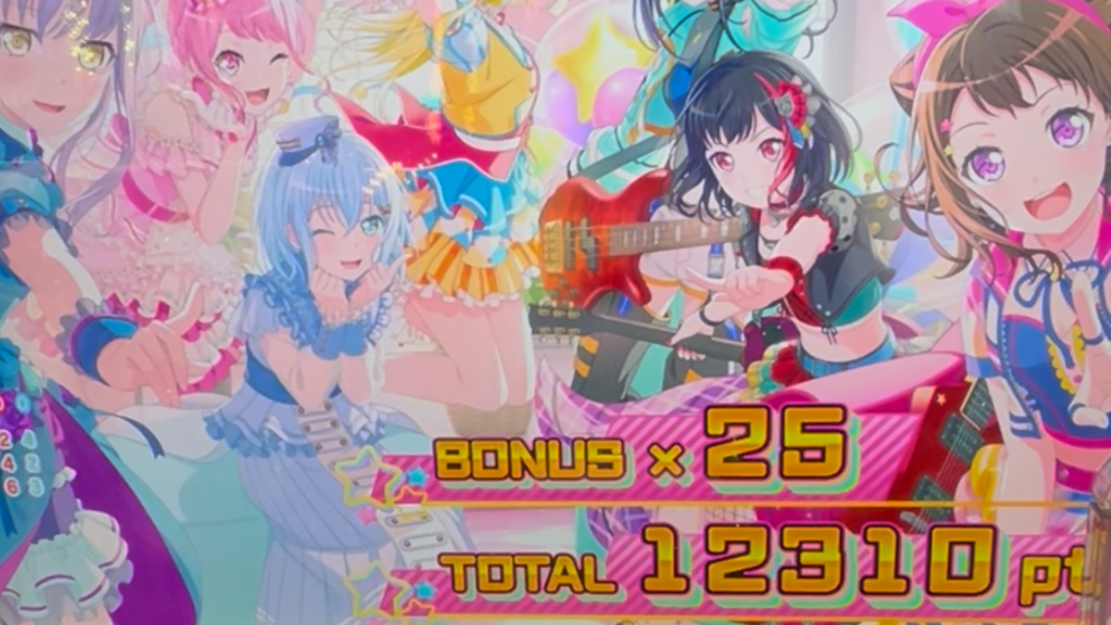 Ｐバンドリ！ Light ver.