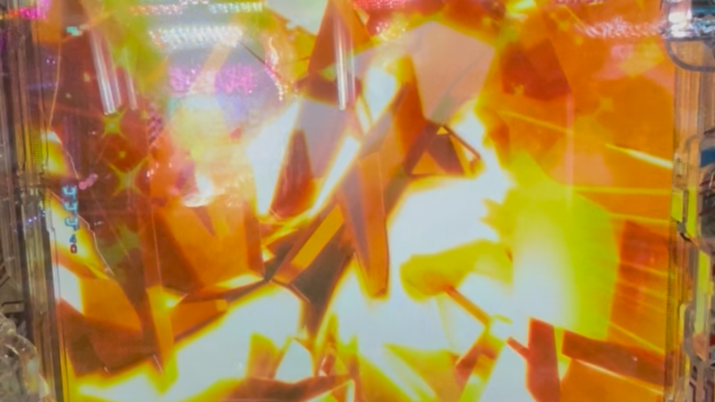 スマパチ SSSS.GRIDMAN メガSTART 159ver.