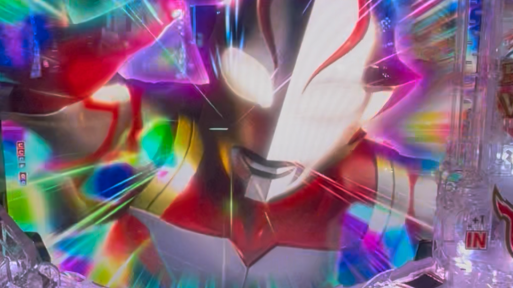 P ウルトラマンメビウス デカヘソ319