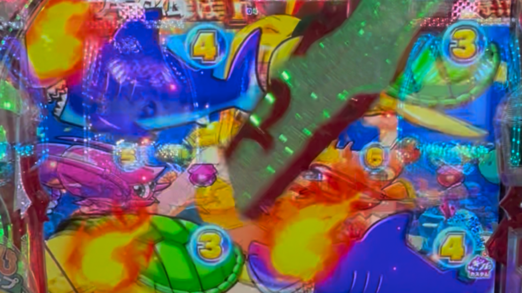 eまわるん超ワープ ギンギラパラダイス VIVA FESTA
