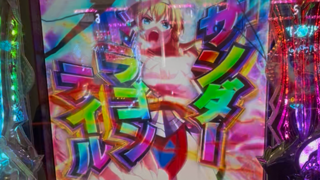 Pクイーンズブレイド奈落ナナエル79Ver.