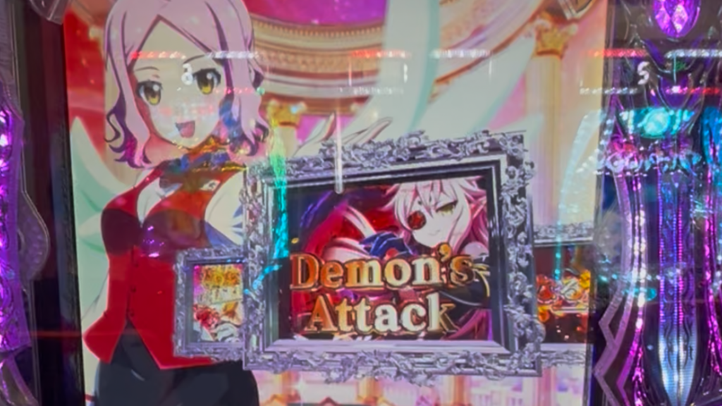 Pクイーンズブレイド奈落ナナエル79Ver.