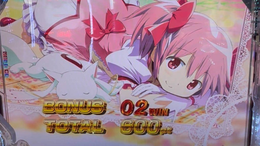 P 魔法少女まどか☆マギカ3 キュゥべえver.
