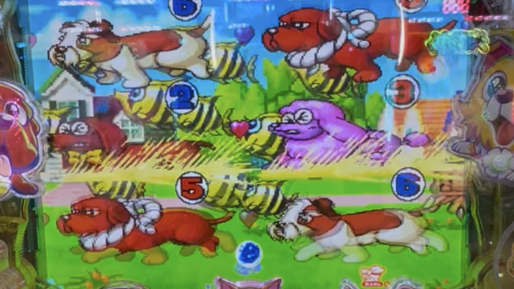 eACわんわんパラダイスCELEBRATION